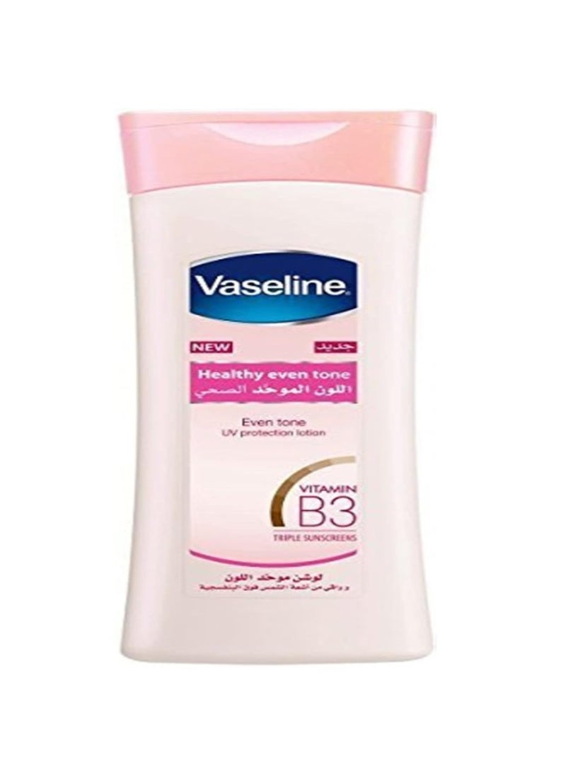فازلين لوشن جسم للون موحَّد صحي 200ملليلتر