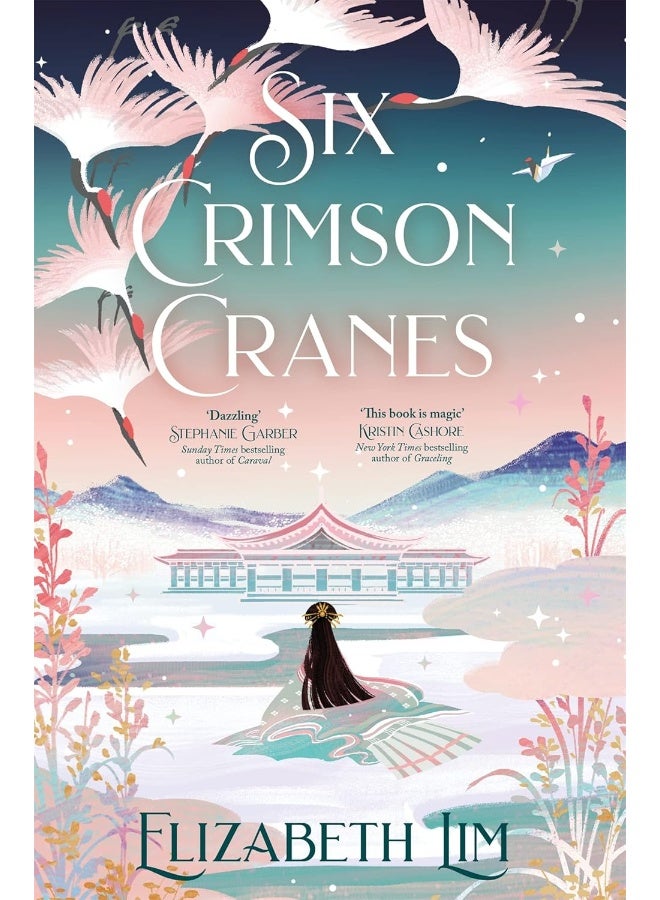 Six Crimson Cranes: The magical and spellbinding fantasy fairytale retelling - Image 1