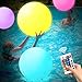 MIAOKE Pool Toys 16 Inch 8 Pack 16 Lighting and 4 Modes LED Beach Ball with Remote ControlSuitable for Pool Games Night Summer Pool PartyOutdoor Everybody Family Games - Image 2