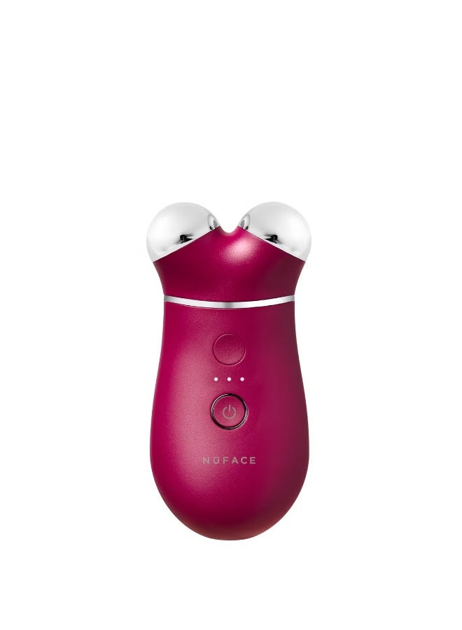 نوفيس جهاز نوفيس ترينيتي+ الذكي المتطور للوجه بتقنية التيار الكهربائي الدقيق - وردي مخملي - Image 3