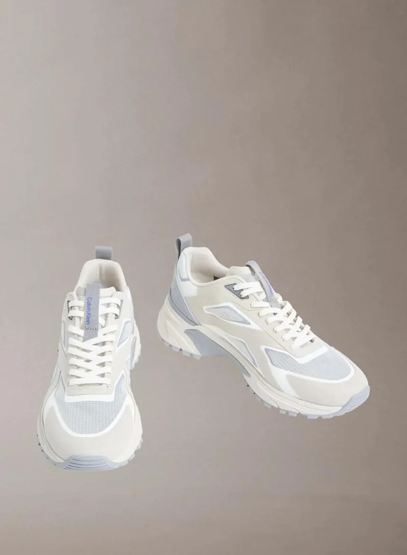 Calvin Klein Trailblazer — Mesh Mix Runner Trainers