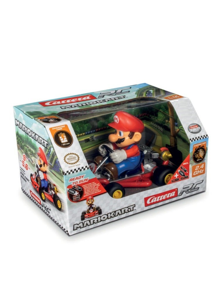 كاريرا RC ماريو كارت الأنابيب كارت ماريو - Image 2