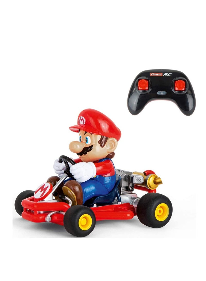 كاريرا RC ماريو كارت الأنابيب كارت ماريو - Image 1
