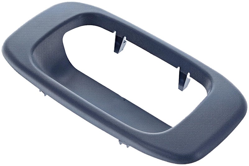 Dorman HELP! 76106 Chevrolet/GMC Black Tailgate Handle Bezel