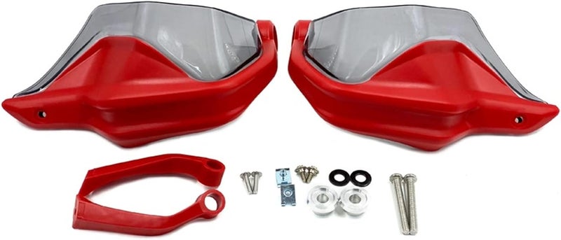 QASULER Handguard Extensions for BMW S1000XR - Image 1