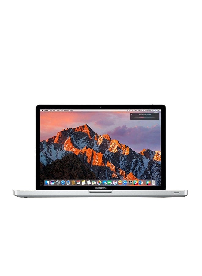 Apple Renewed - Macbook Pro A1502 (2015) Laptop With 13.3-Inch Display,Intel Core i5 Processor/5th Gen/8GB RAM/500GB SSD/1.5GB Intel Iris Graphics Silver - Image 5