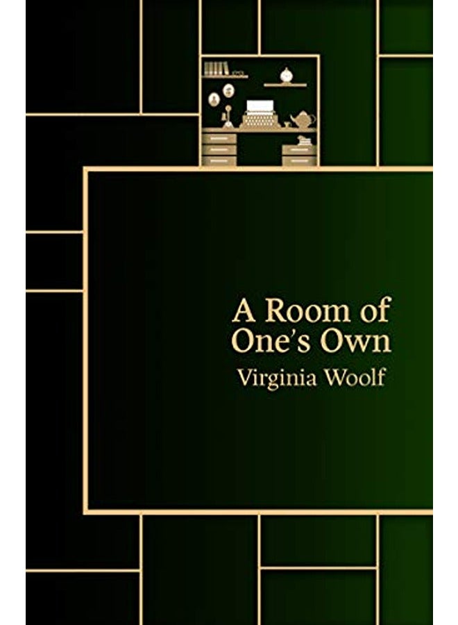 A Room of One's Own (Hero Classics)