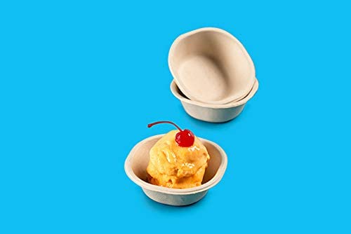 Amit Marketing,120 Ml Bowl Bio-degradable (25pcs) - Image 2