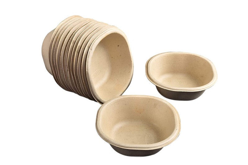 Amit Marketing,120 Ml Bowl Bio-degradable (25pcs) - Image 4