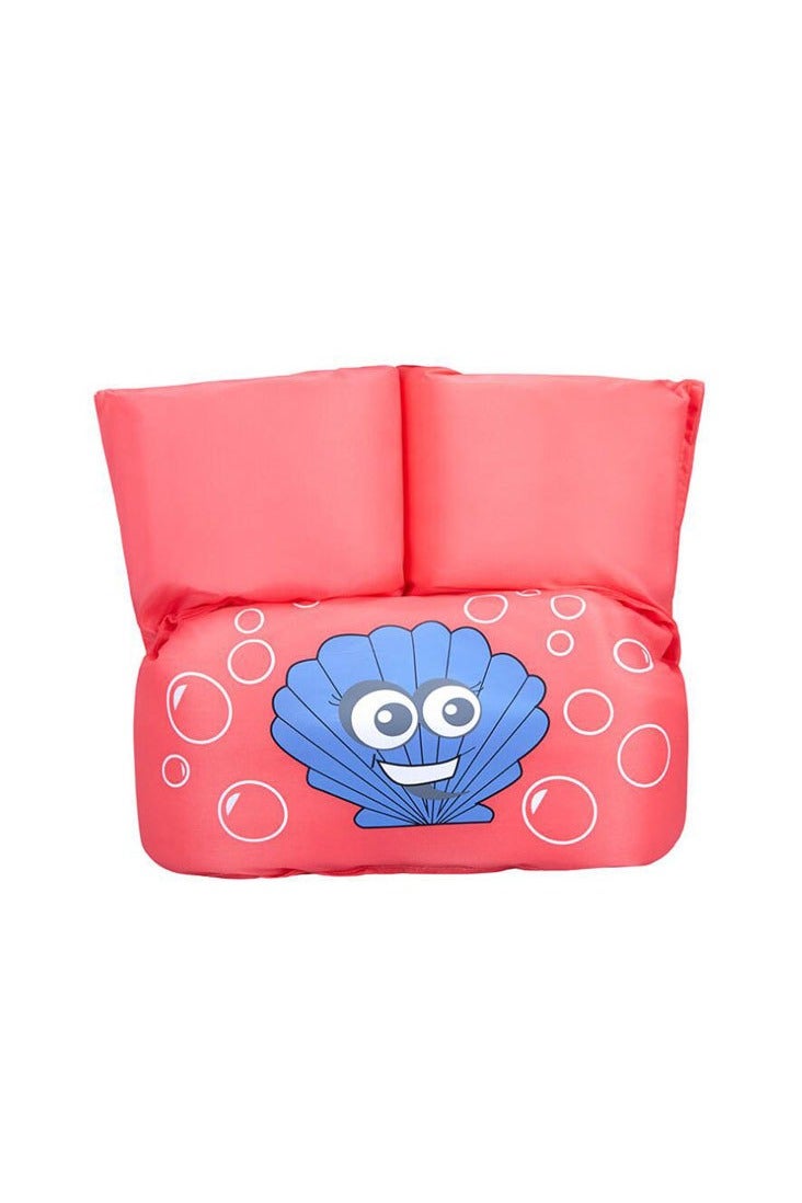 YelaJoy Swimming Float Vest,  Arm Bands Kids Swim Vest with Shoulder Harness Baby Floats Swimming Training Jacket for Girls and Boys 2-7 Year Old to Swim - Image 5