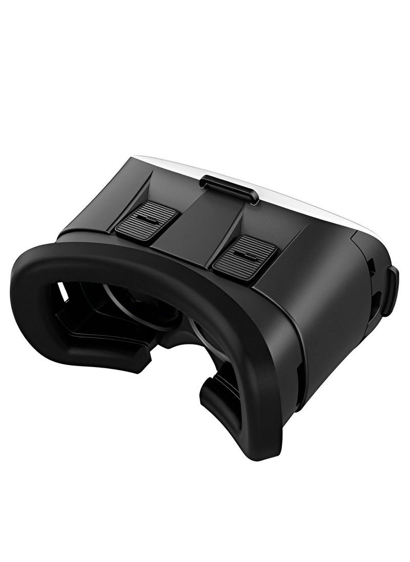 Generic - 3D Virtual Reality VR Box 2.0 Glasses Smart Phone Universal Headset Goggle Video Compact Portable Design Adjustable lens & Focus Controls - Image 1