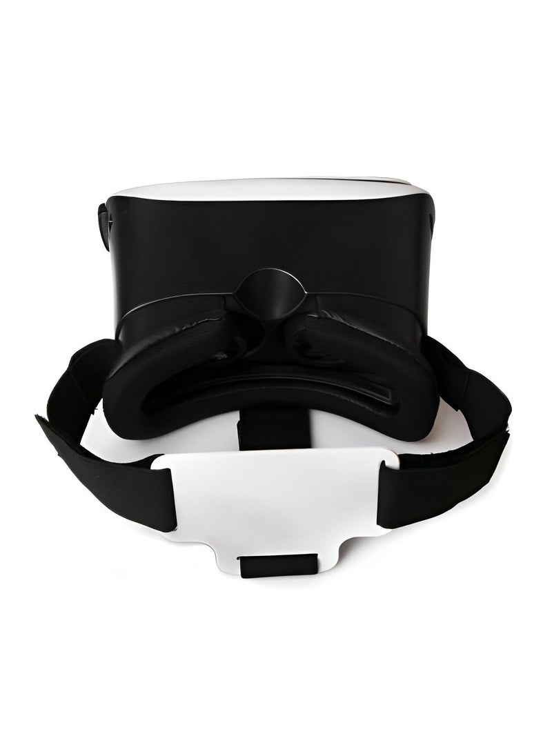Generic - 3D Virtual Reality VR Box 2.0 Glasses Smart Phone Universal Headset Goggle Video Compact Portable Design Adjustable lens & Focus Controls - Image 1