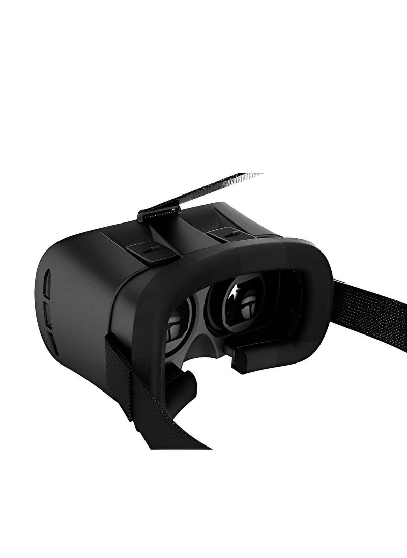 Generic - 3D Virtual Reality VR Box 2.0 Glasses Smart Phone Universal Headset Goggle Video Compact Portable Design Adjustable lens & Focus Controls - Image 1