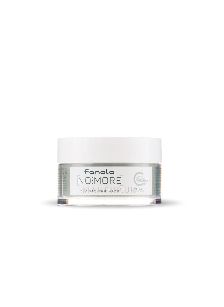 FANOLA - Fanola, No More The Styling Mask, 200ml - Image 1