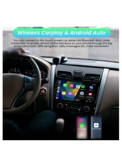 SHEZA STAR Android Car Stereo for Nissan Altima 2013 2014 2015 2016 2017 2018 1GB RAM 32GB ROM MirrorLink WiFi BT, 10 Inch 2.5D IPS Touch Screen with Backup Camera Included  - Image 2