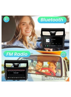 SHEZA STAR Android Car Stereo for Nissan Altima 2013 2014 2015 2016 2017 2018 1GB RAM 32GB ROM MirrorLink WiFi BT, 10 Inch 2.5D IPS Touch Screen with Backup Camera Included  - Image 3