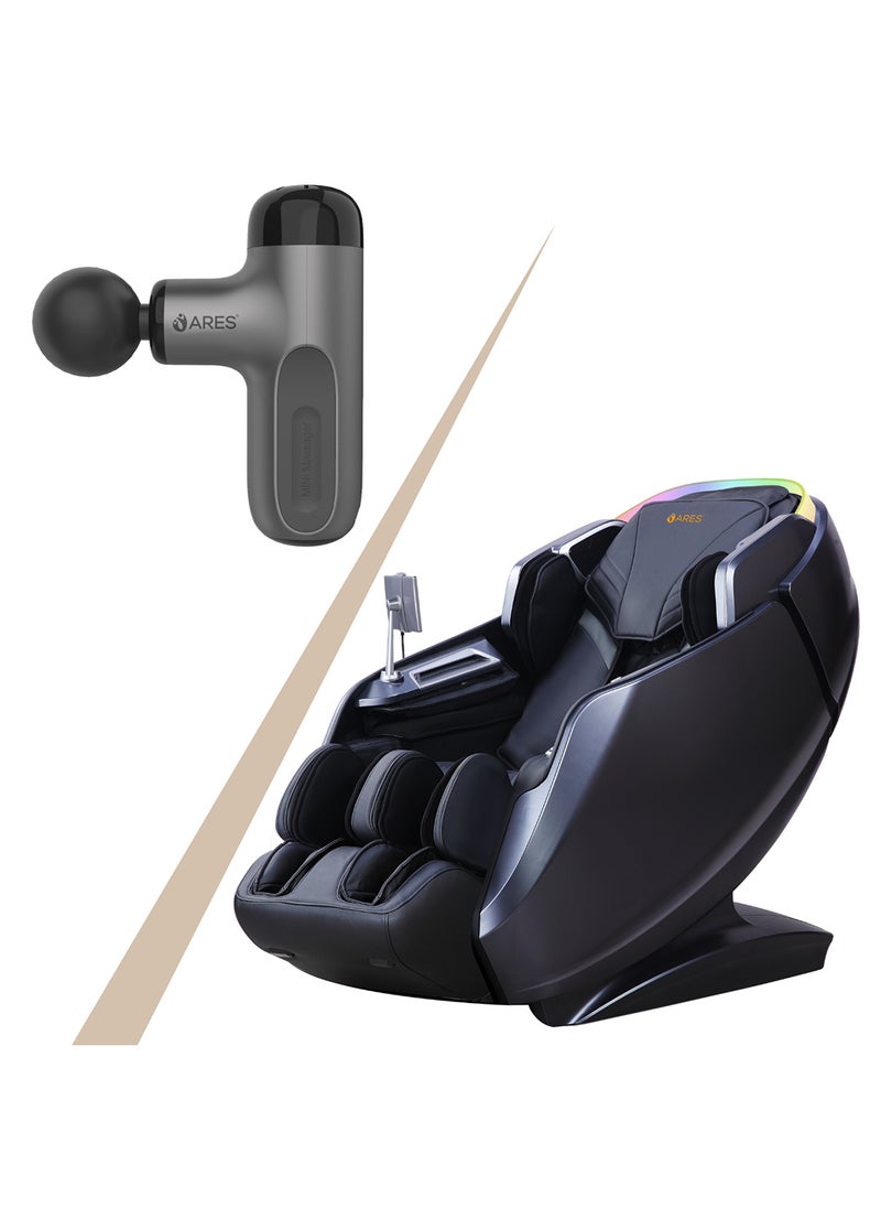 ARES iHealth Plus iCute Gun Massager  - Image 1