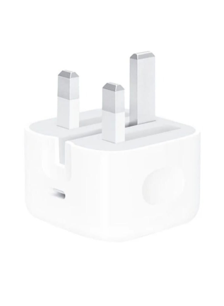 Power Adapter Plug i Phone Triple Charging Fast Head Charger - Image 4