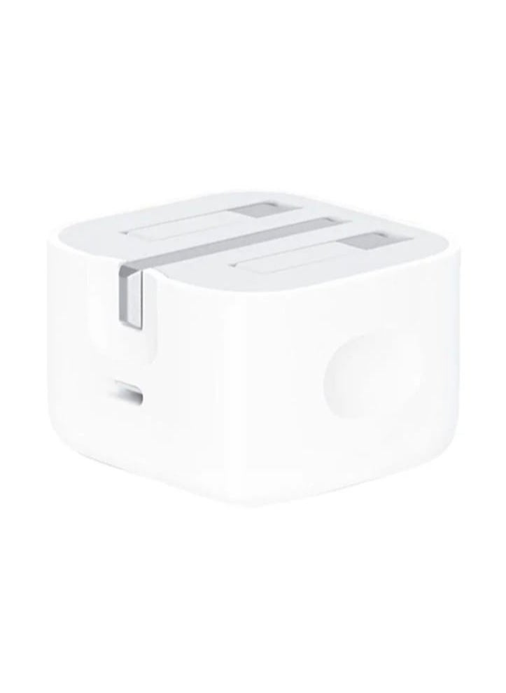 Generic Original Tayb C iPhone Triple Plug Power Adapter Fast Head Charger Plug  - Image 4