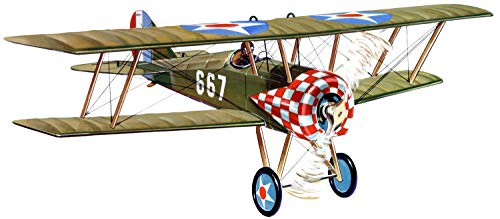 Flat River Group Guillow's Thomas Morse Scout Laser Cut Model Kit - Image 5