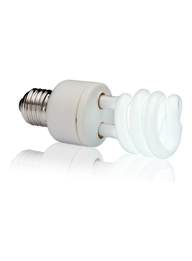 Exo Terra Reptile UVB150 Compact 13W Desert Terrarium Bulb, High UVB & UVA Lamp, Effective up to 50 cm, PT2188 - Image 4