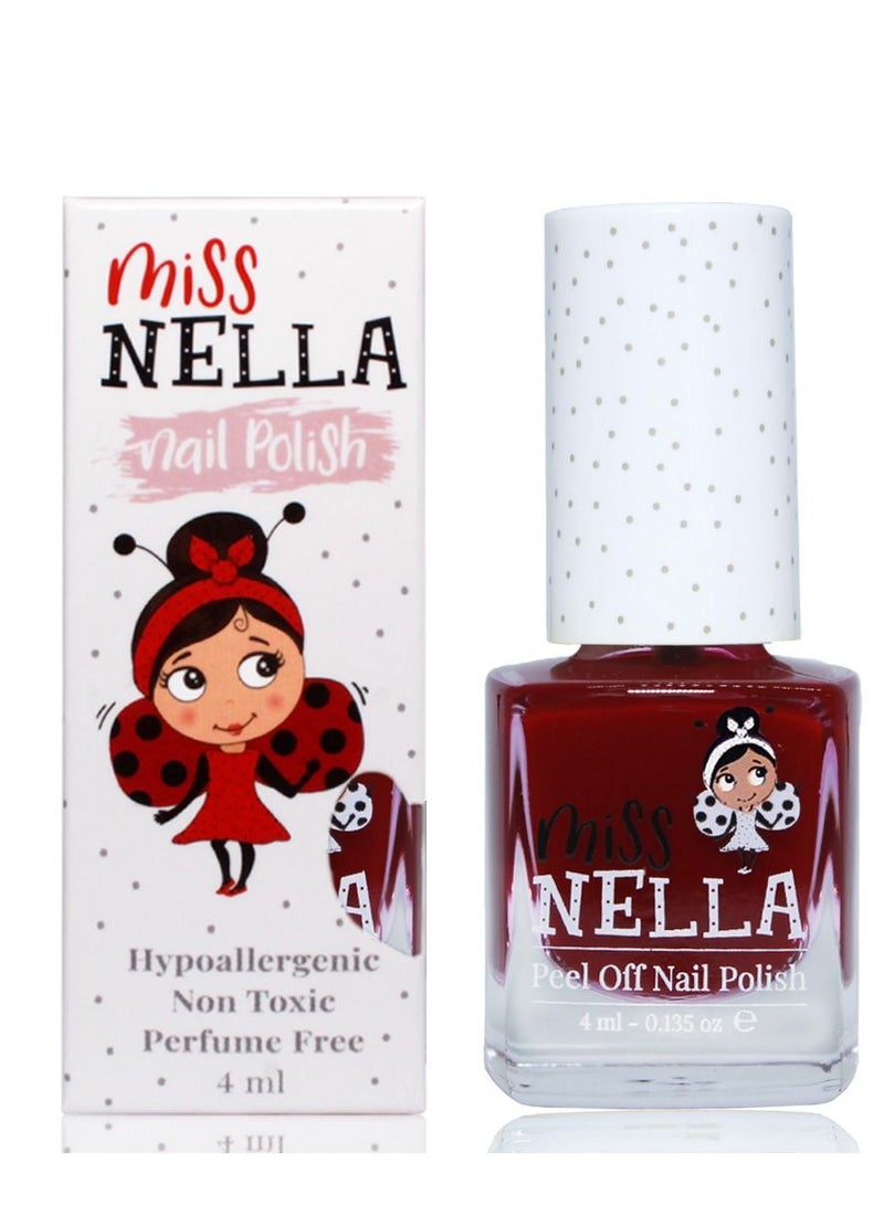 Miss Nella Kids Nail Polish Fav Teacher - Image 1