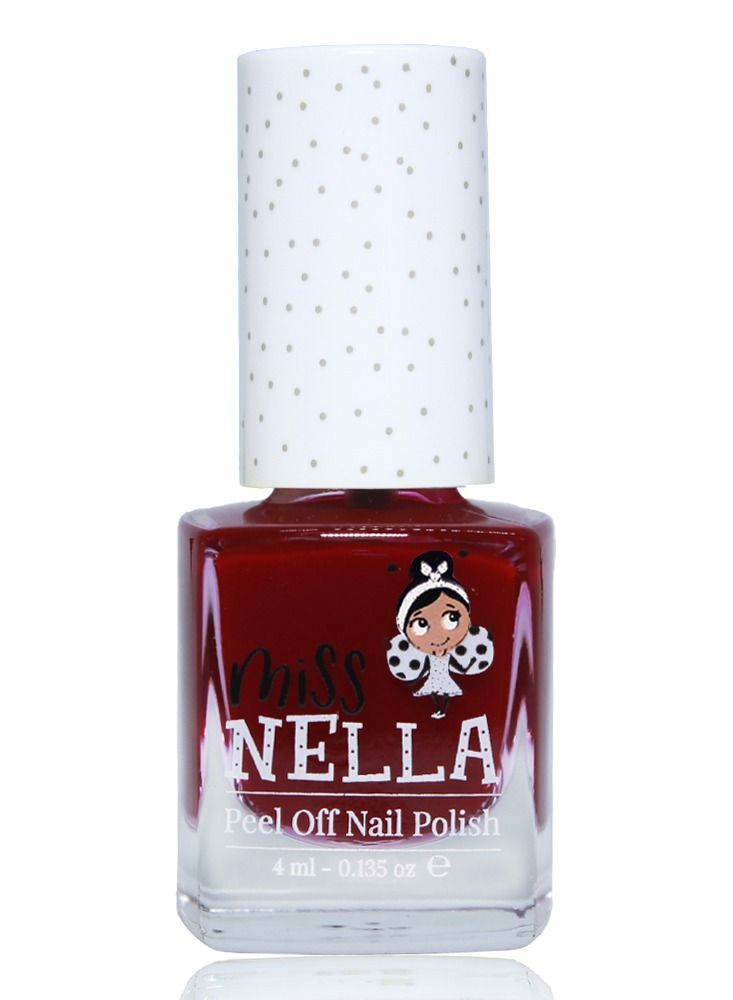 Miss Nella Kids Nail Polish Fav Teacher - Image 2