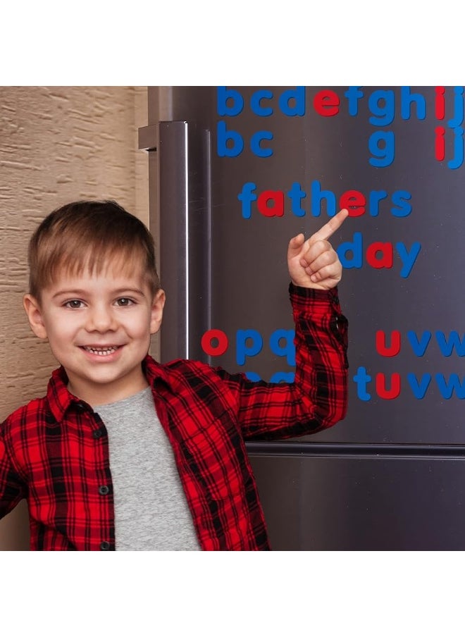 Coogam Coogam CVC Sight Words Magnetic Letters Flashcards, Short Vowel Spelling Game, Preschool Kids Learning Supplies, Montessori Educational Writing Reading Toy Gift for 3 4 5 Years Old  - Image 1