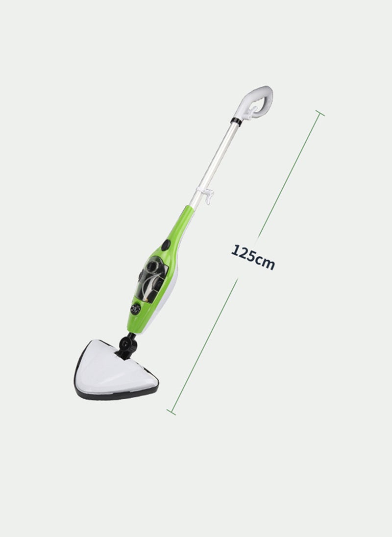 Sharpdo Household Cleaning High Temperature Sterilization Cleaning Steam Mop, Super Large Water Tank High Temperature Sterilization Steam Mop  - Image 4