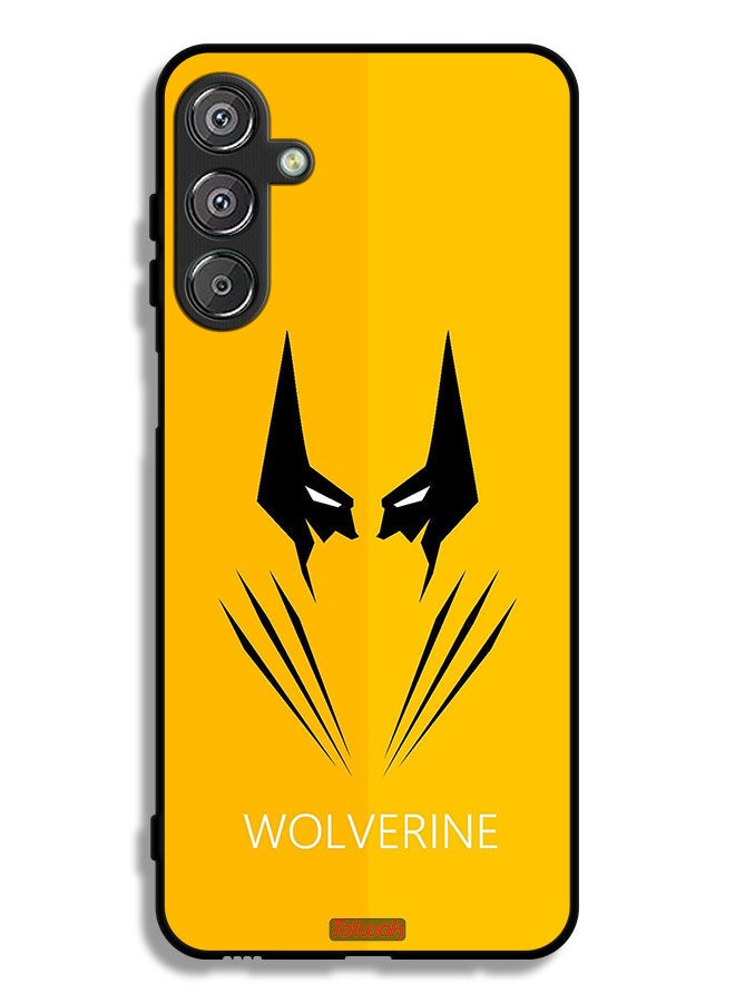 Tolwak غطاء واقي لهاتف سامسونج جالكسي A16 4G ولفيرين - Image 1