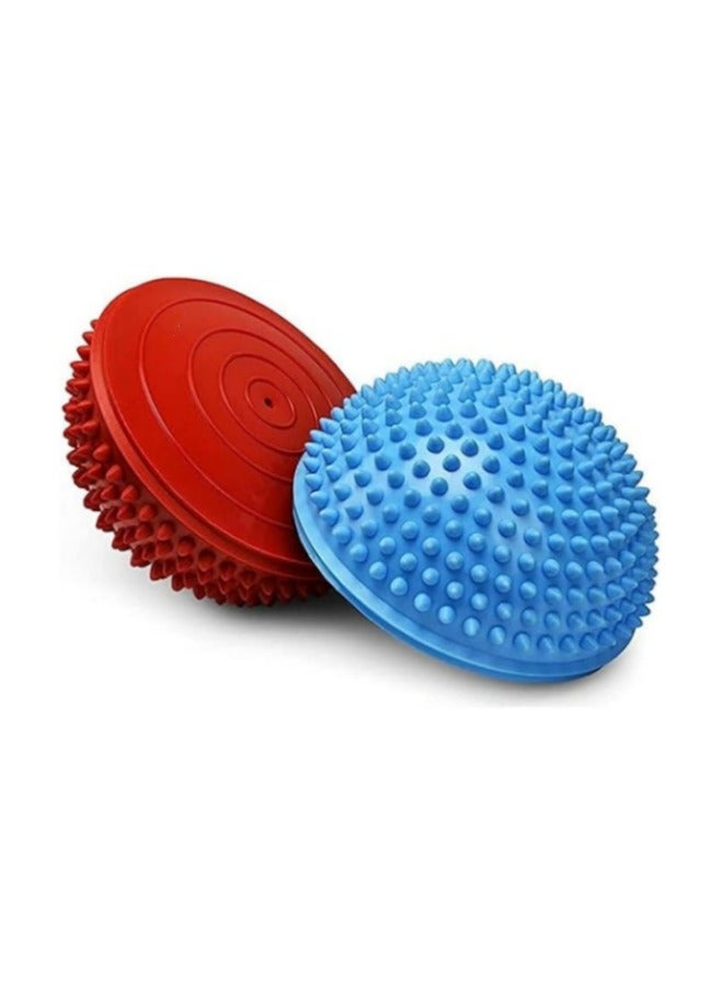 Generic Training semicircular foot massage ball training ball balance ball  - Image 1