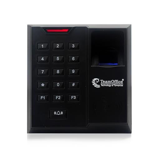 Team Office Z101N Stand-Alone Access Control System(Fingerprint+Card+PWD) - Image 1