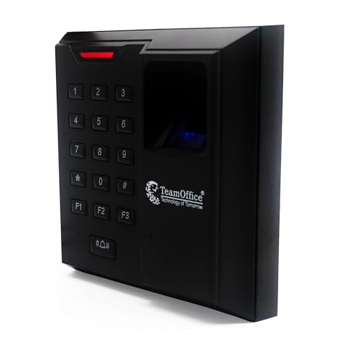 Team Office Z101N Stand-Alone Access Control System(Fingerprint+Card+PWD) - Image 2
