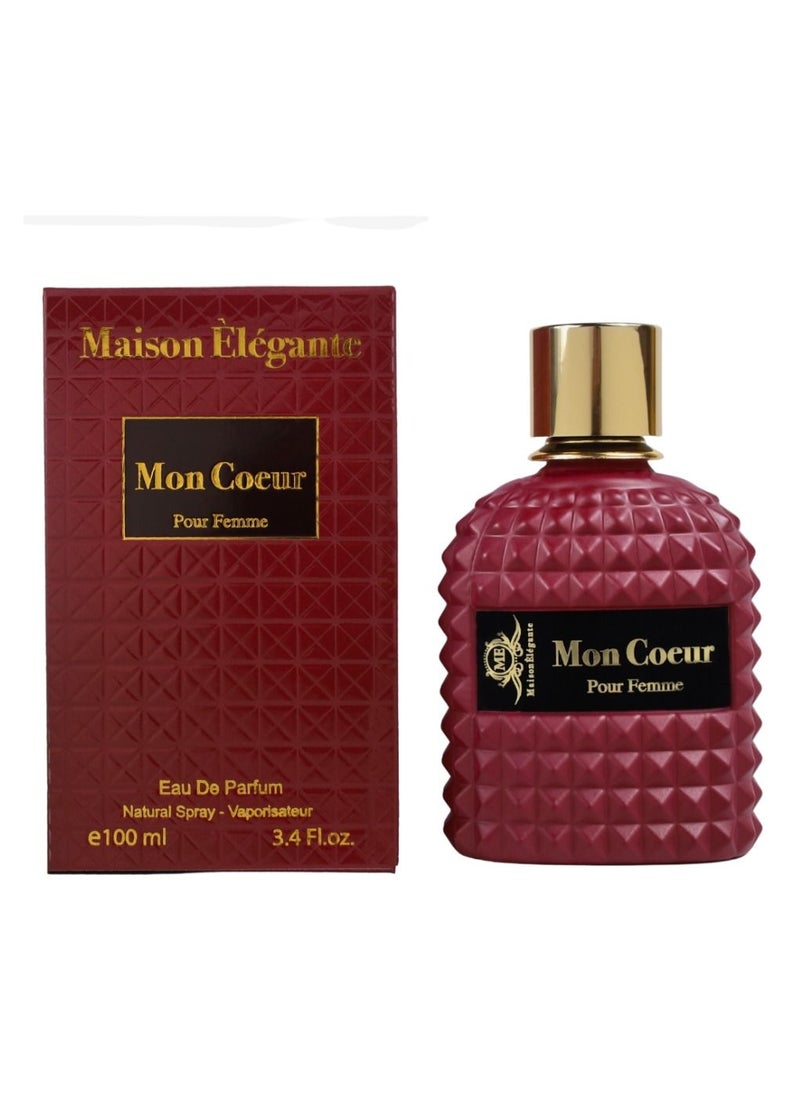 میسون یلگانٹ   میسون مون كور فيم عطر 100 مل  - Image 2