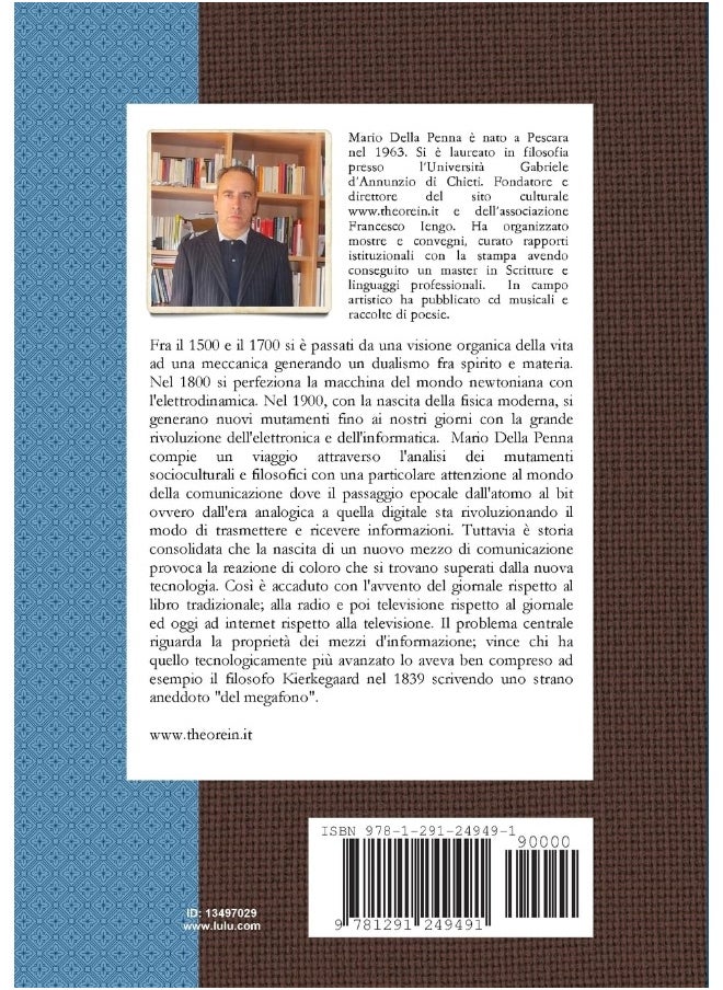 Dall'atomo al bit: come e perchè di un mutamento socioculturale e filosofico  - Image 2
