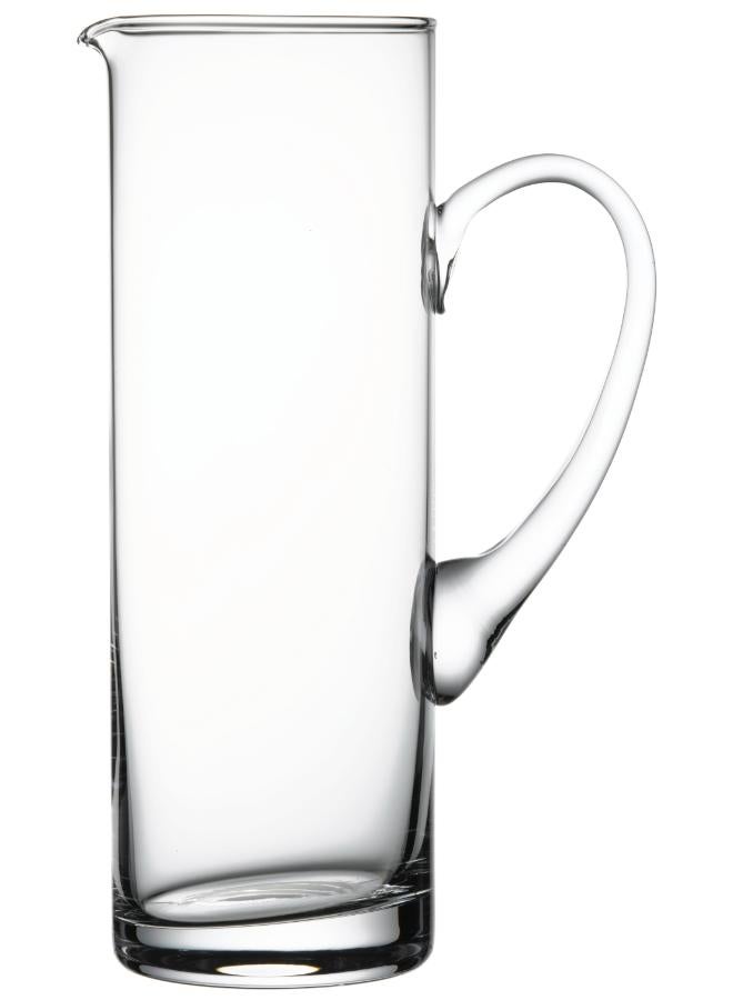 Crystal Prosecco Pitcher -Clear clear