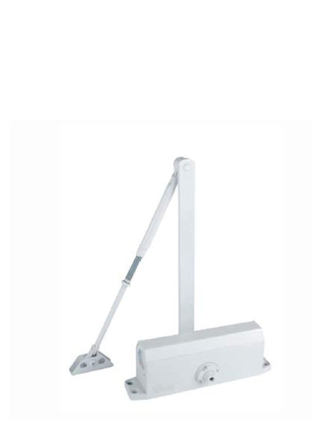 Uken DOOR CLOSER 45-60 KG WHITE 