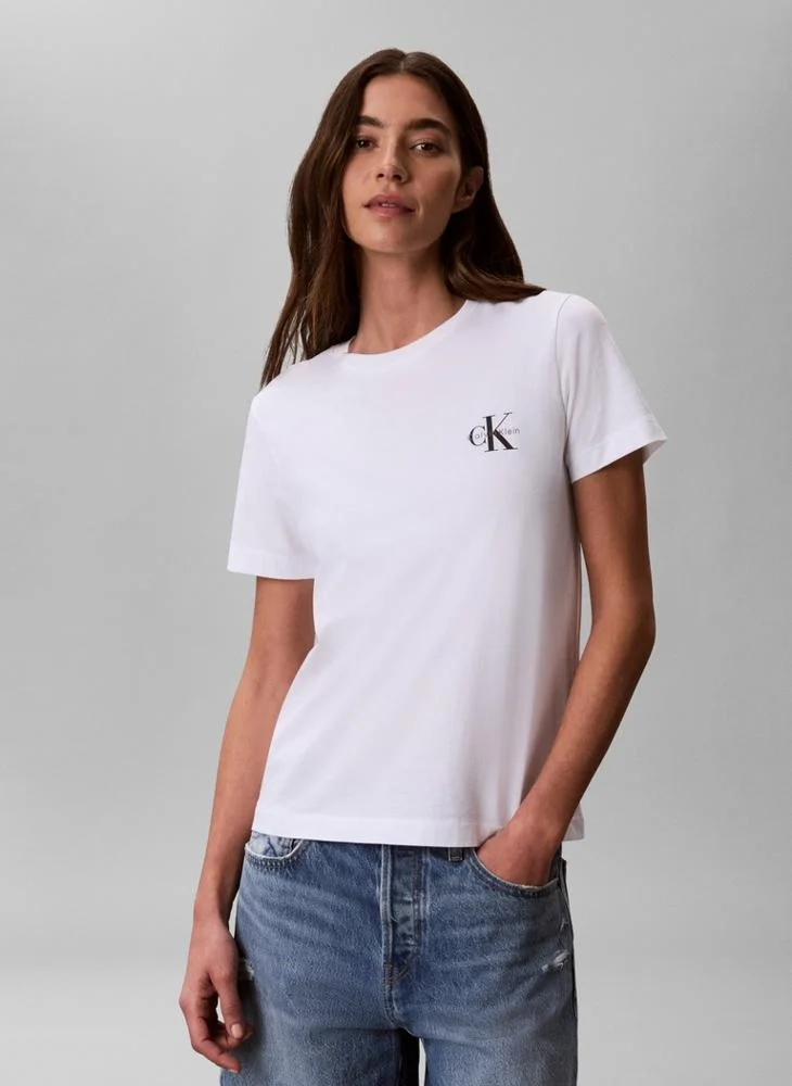 2-Pack Monologo T-Shirts