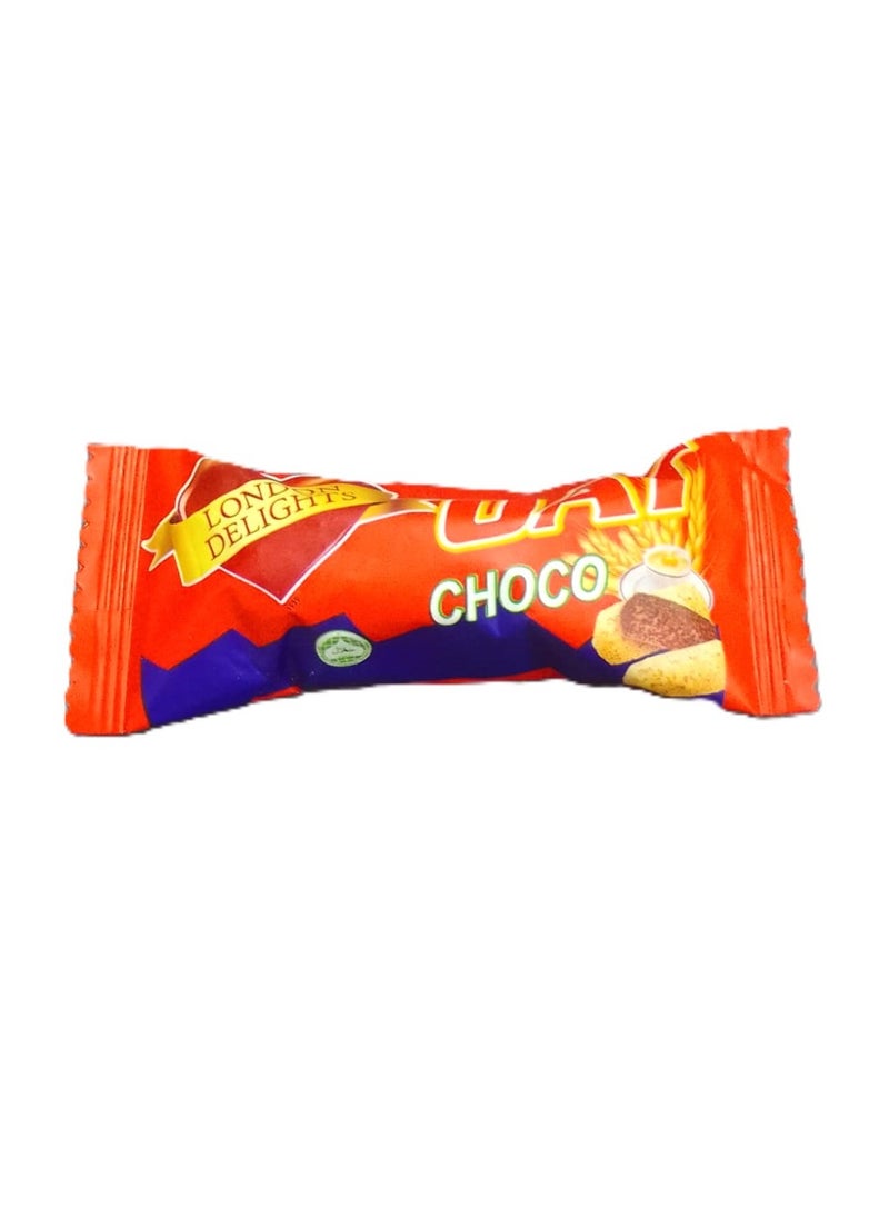London delights London Delights Oat Choco Original 400Grams  - Image 3
