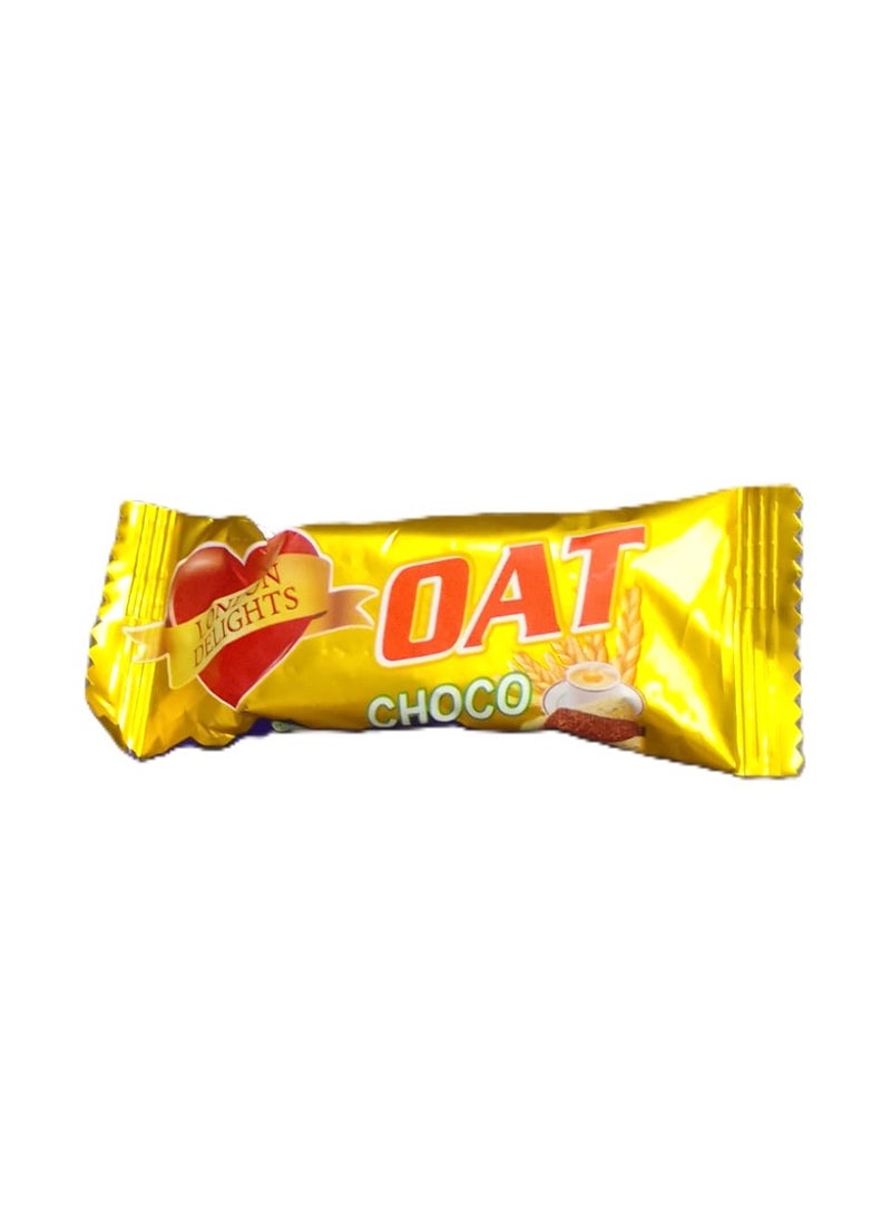 London delights London Delights Oat Choco Original 400Grams  - Image 2