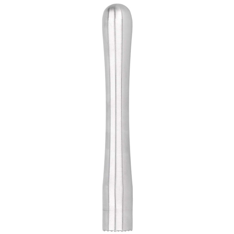 Thickened All Steel Small Ice Crushing Rod Cocktail Muddler Barware Kitchen Tool - Image 2