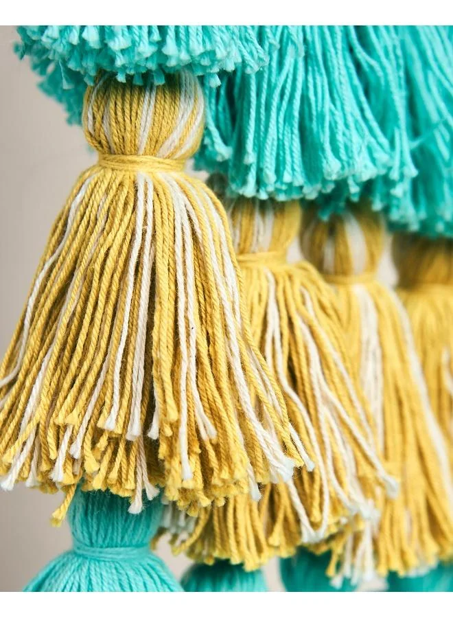 Chumbak  Kilim Dream Catcher - Multicoloured  | Best Price UAE