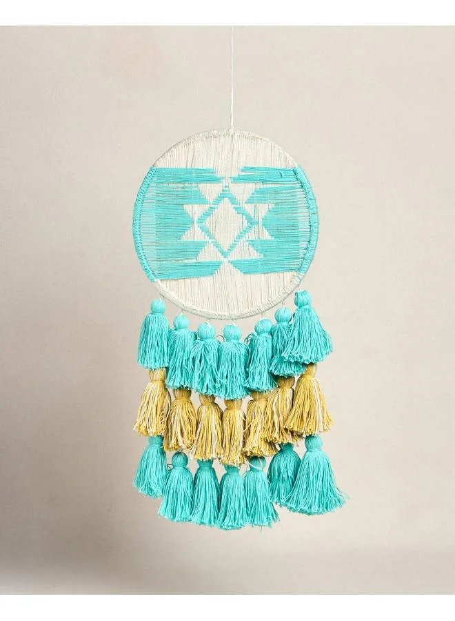 Chumbak  Kilim Dream Catcher - Multicoloured  | Best Price UAE