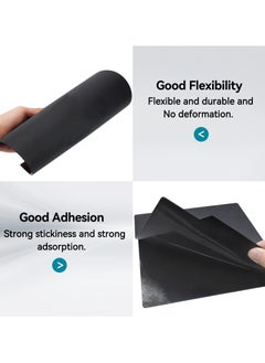 SYOSI Magnetic 3D Printer Build Plate, Removable Heated Bed Cover for Ender 3, Improve Print Adhesion and Removal  - Image 2