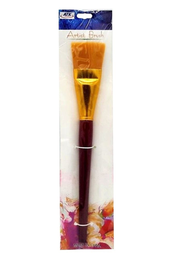 Flat Paint Brush