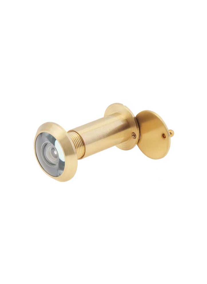 Generic Wide and clear vision door lens with metal closure to block outside view, easy to install  - Image 3