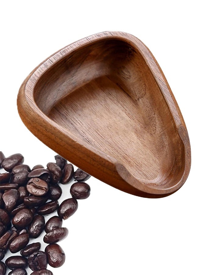 هومستر حبوب القهوة جرعة كوب جرعة القهوة علبة ، جرعة خشبية سفينة شاي ورقة فضفاضة سفينة جرعة واحدة علبة قياس مقلاة القهوة - Image 1