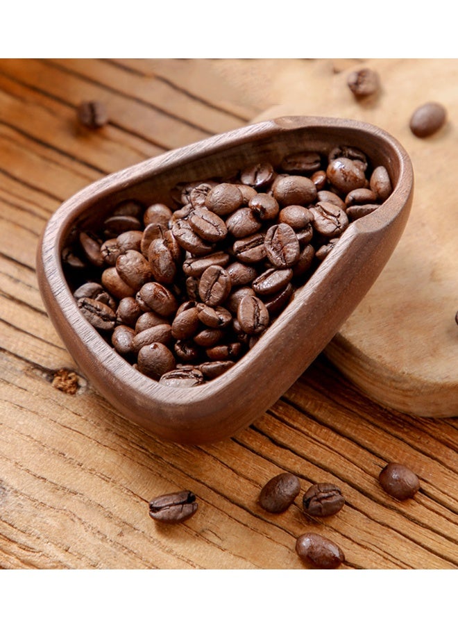 هومستر حبوب القهوة جرعة كوب جرعة القهوة علبة ، جرعة خشبية سفينة شاي ورقة فضفاضة سفينة جرعة واحدة علبة قياس مقلاة القهوة - Image 5