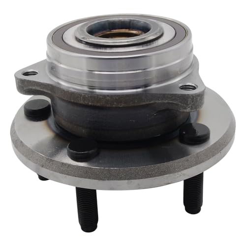 GSP 124324 Wheel Bearing and Hub Assembly - Left or Right Front (Driver or Passenger Side) - Image 1