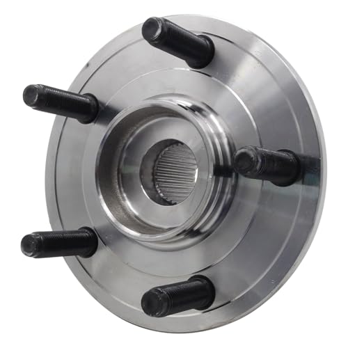 GSP 124324 Wheel Bearing and Hub Assembly - Left or Right Front (Driver or Passenger Side) - Image 2